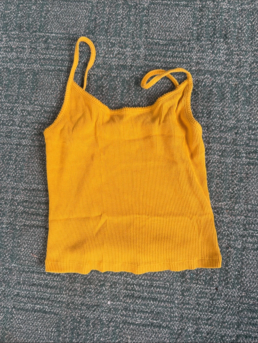 Wild Fable Ribbed Tank